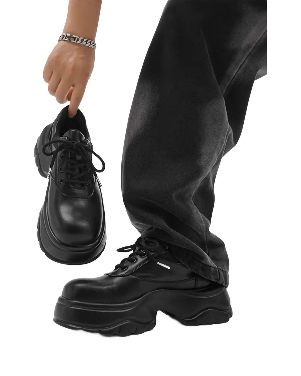 Luxe Terrain Sneaker