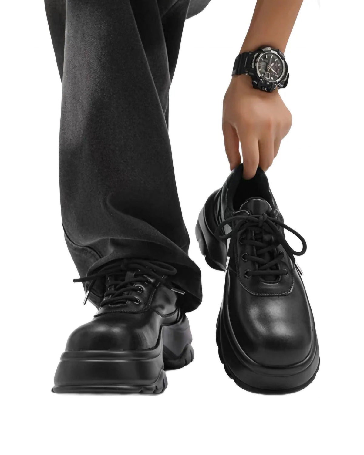 Luxe Terrain Sneaker
