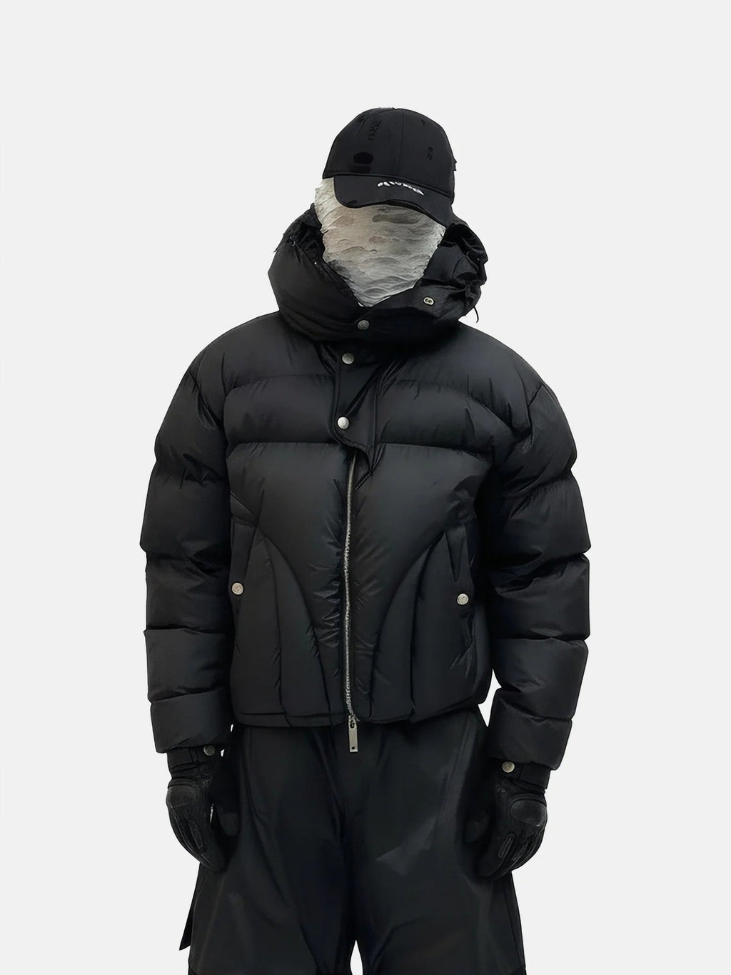 AVENTADOR PUFFER