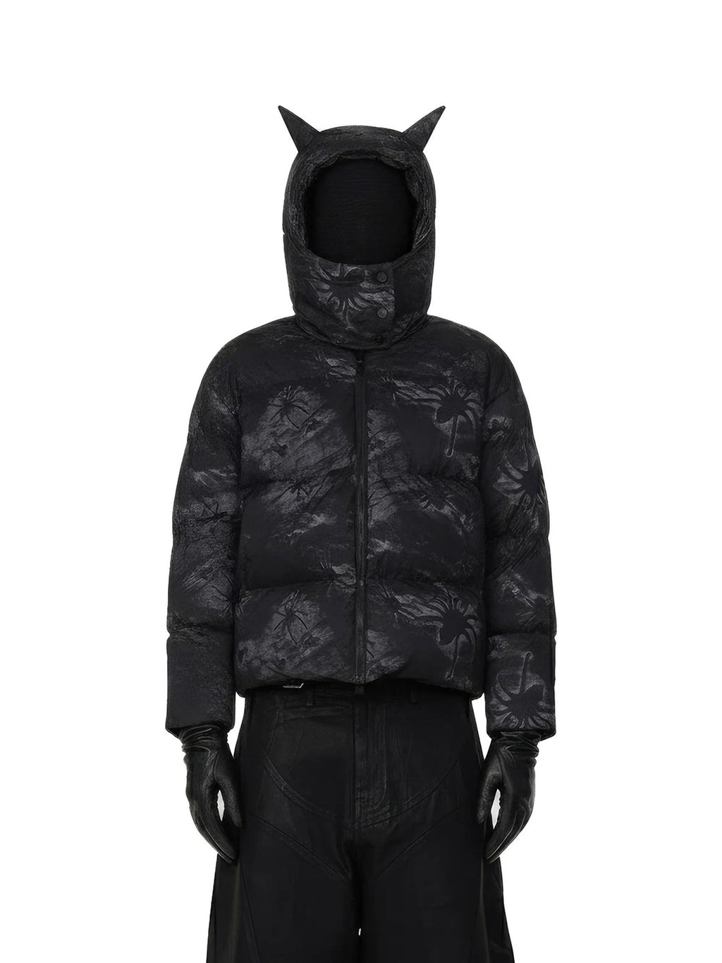 DARK SPIRIT PUFFER