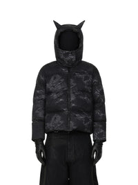 DARK SPIRIT PUFFER