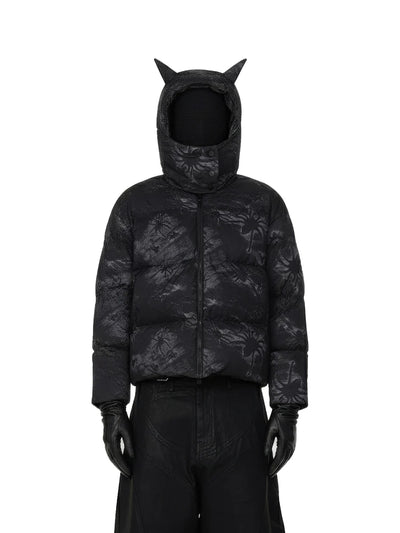 DARK SPIRIT PUFFER