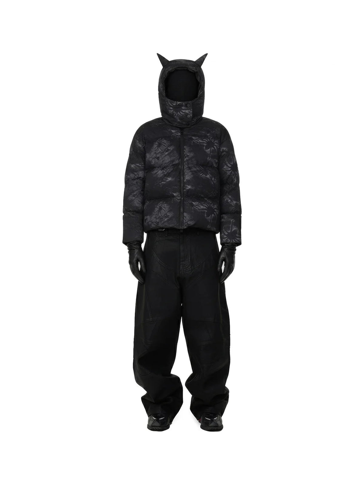 DARK SPIRIT PUFFER