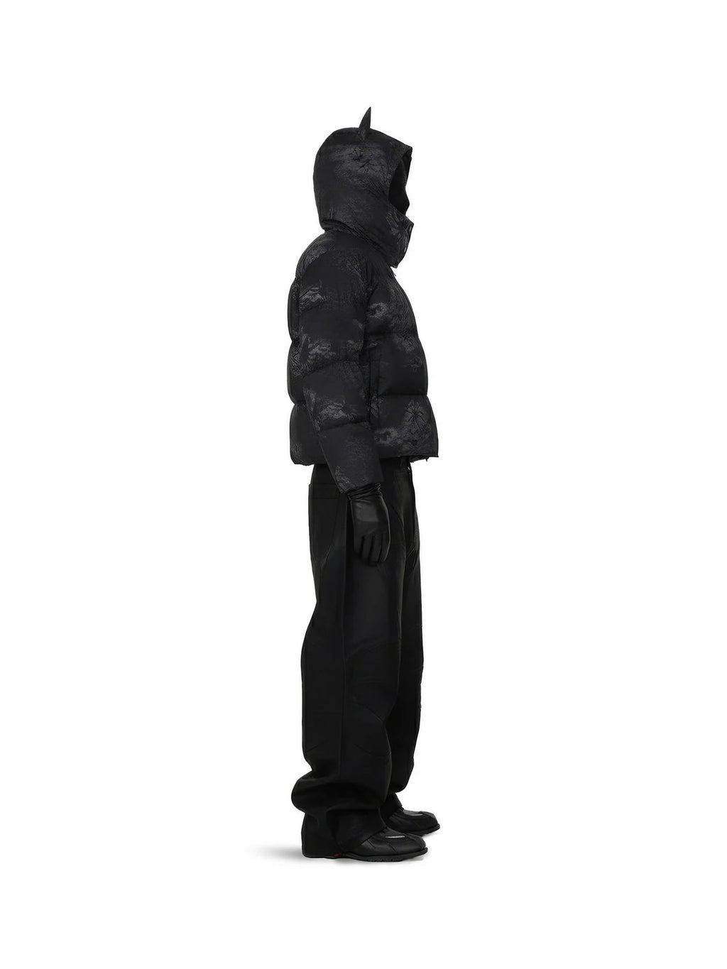DARK SPIRIT PUFFER