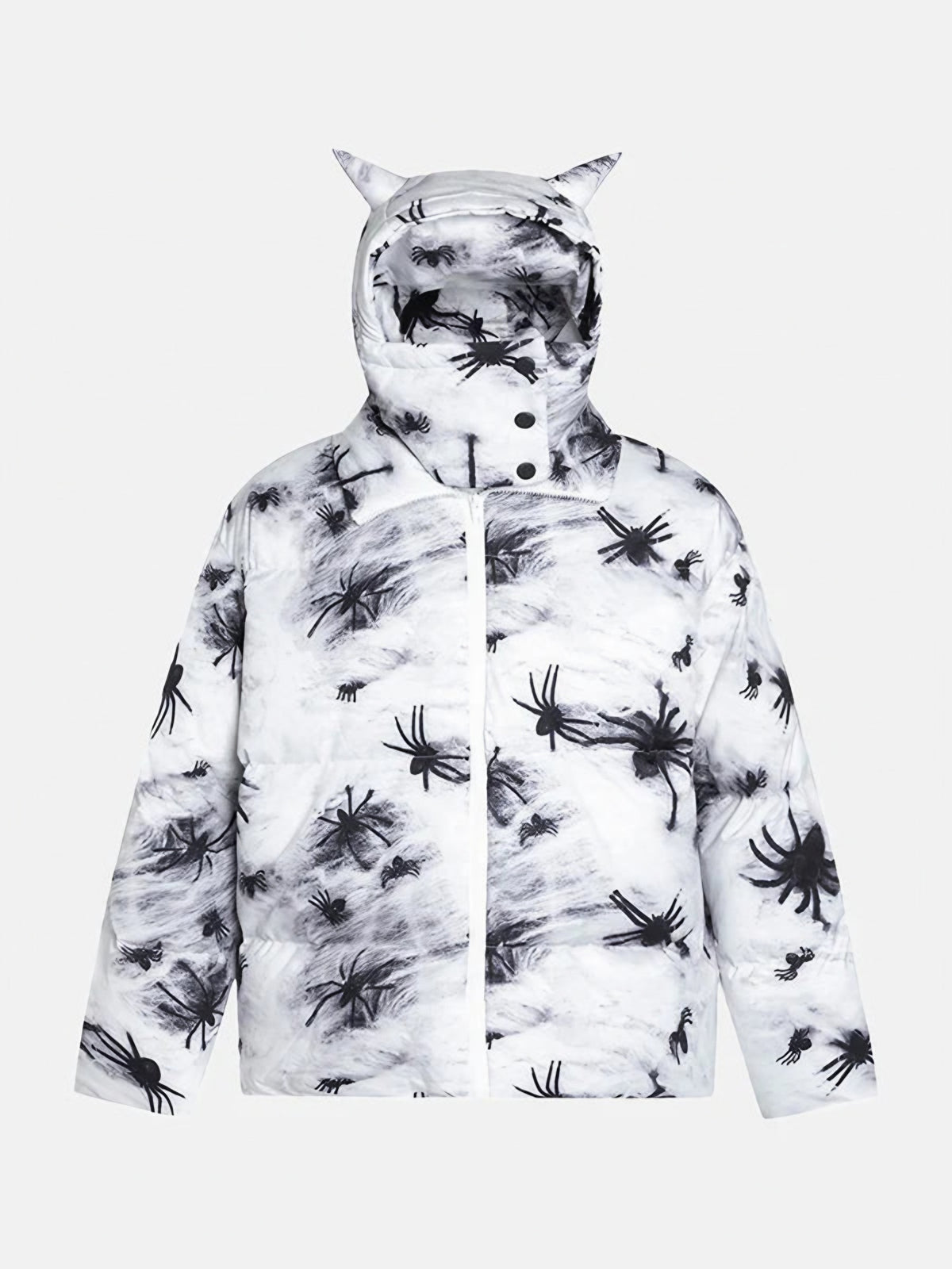 DARK SPIRIT PUFFER