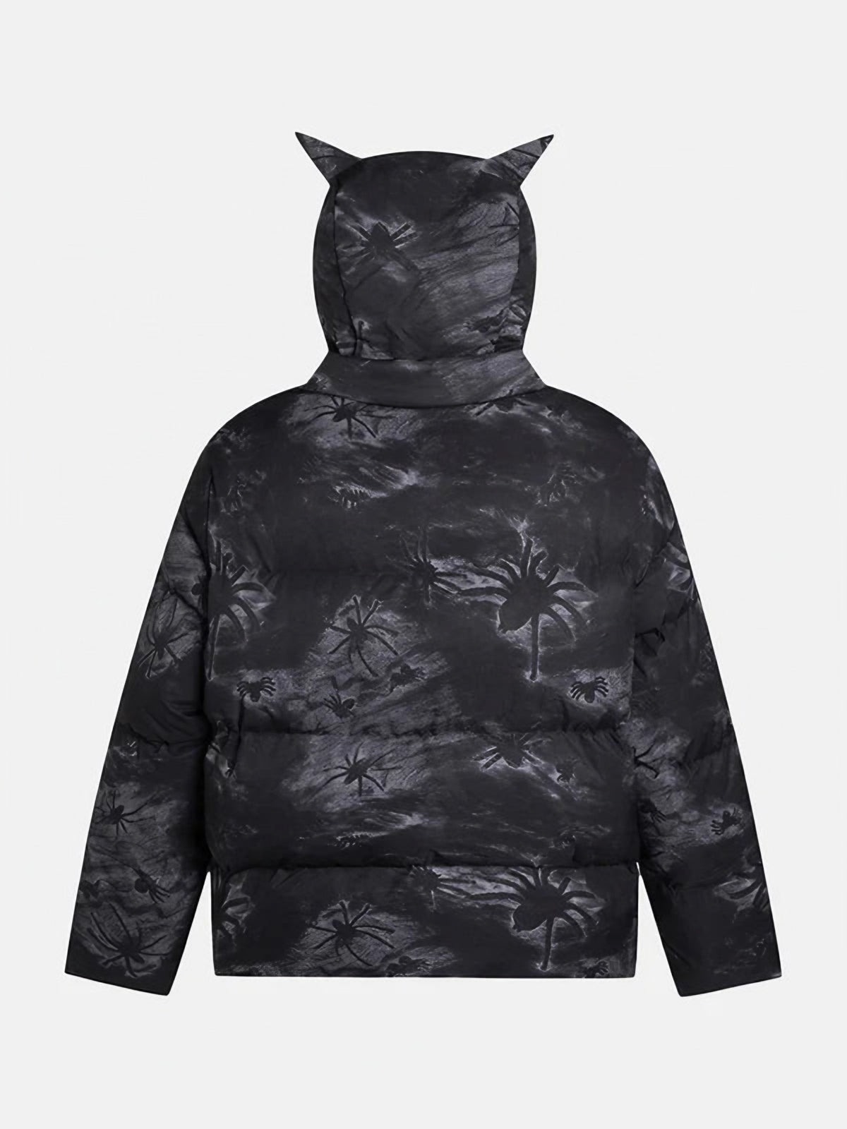 DARK SPIRIT PUFFER