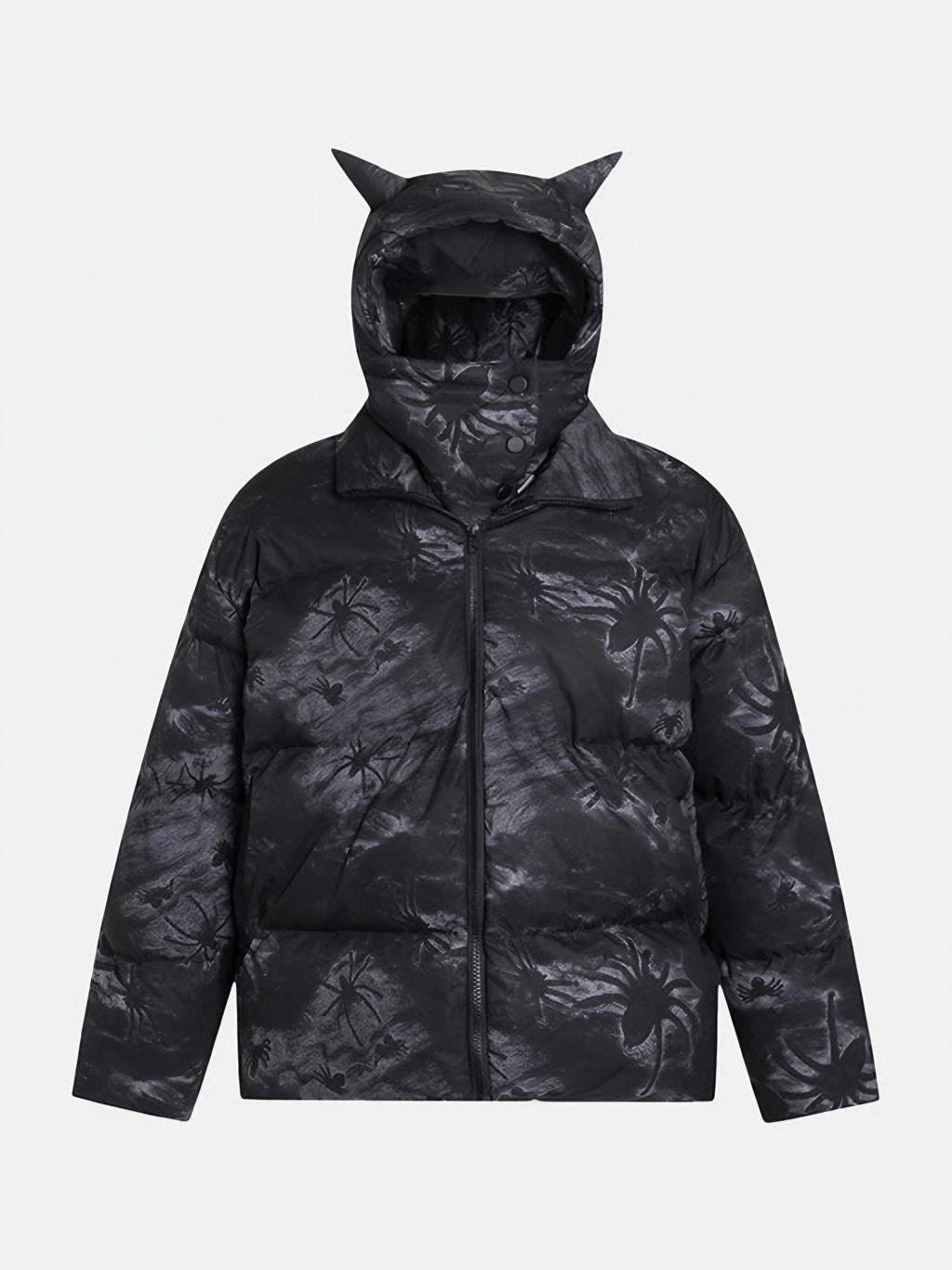 DARK SPIRIT PUFFER