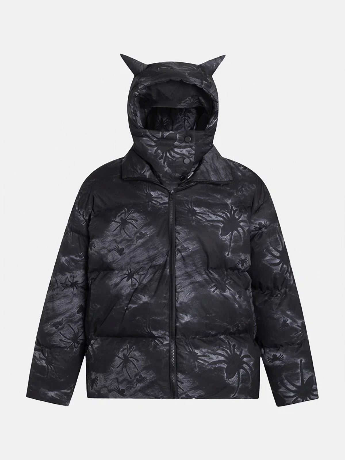 DARK SPIRIT PUFFER