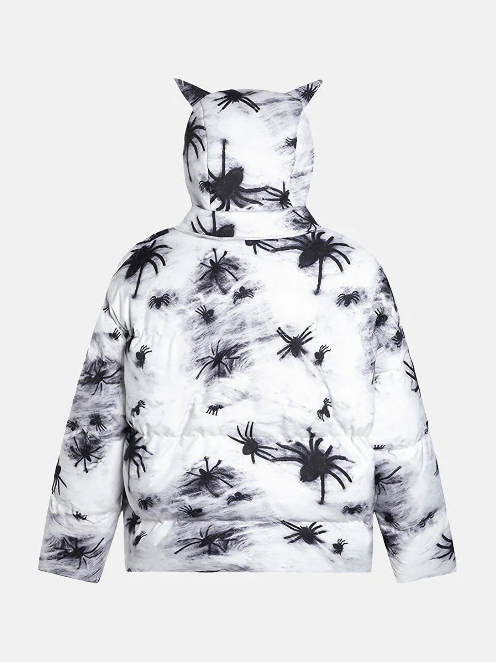 DARK SPIRIT PUFFER