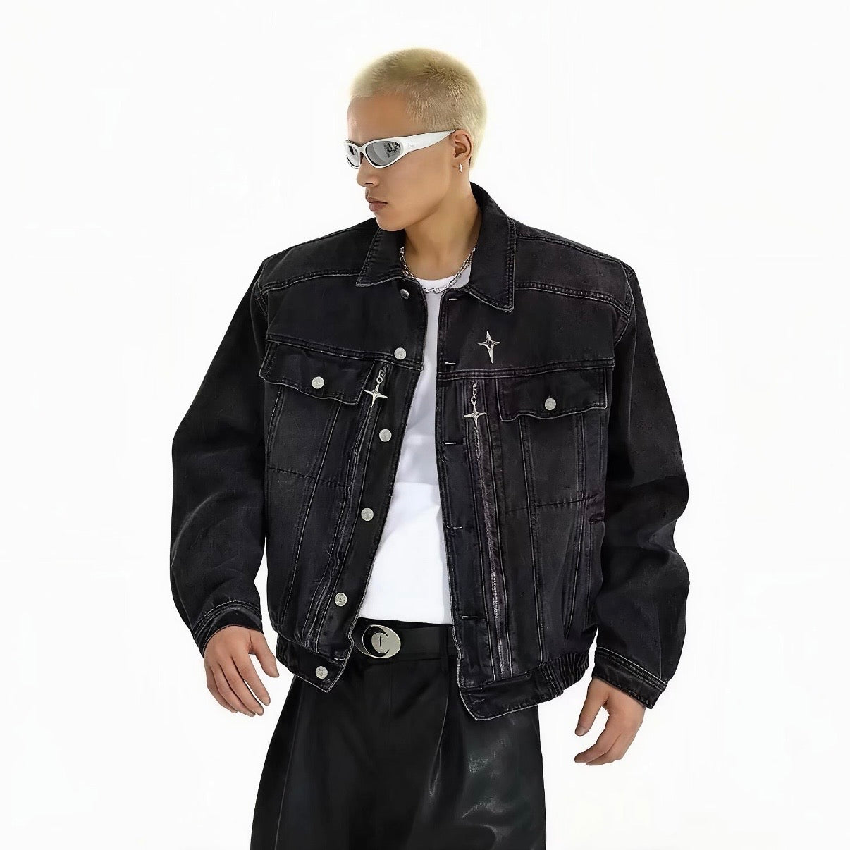 NOVA DENIM JACKET