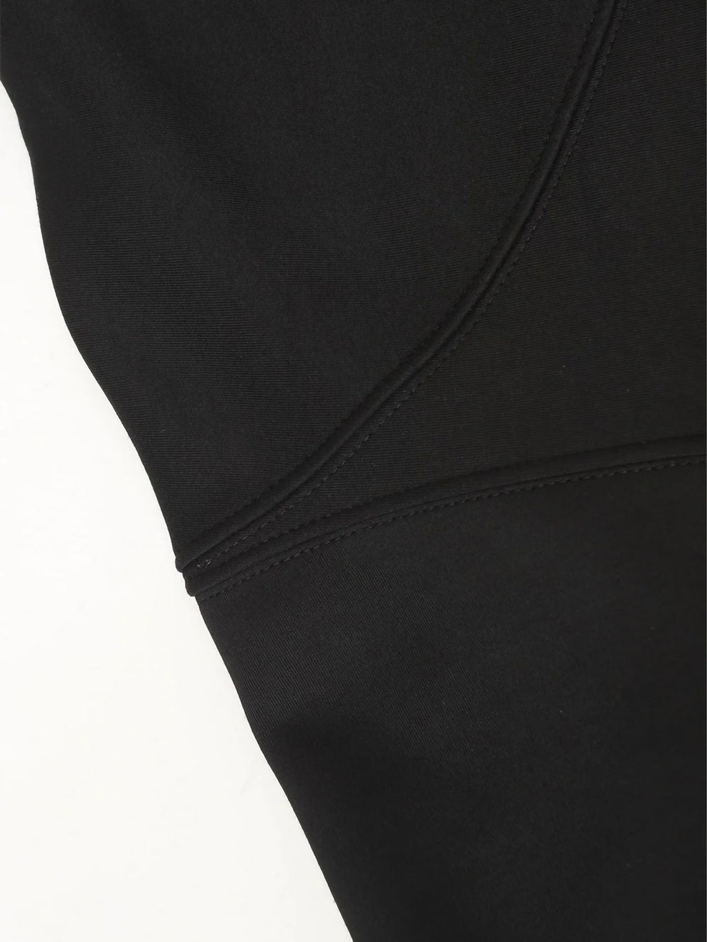 FLAME EMBROIDERY HOODIE