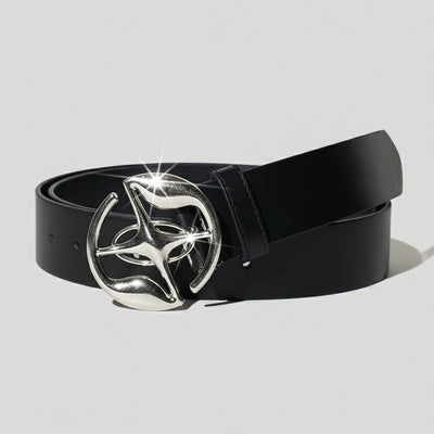 UNIVERSE LOGO BELT