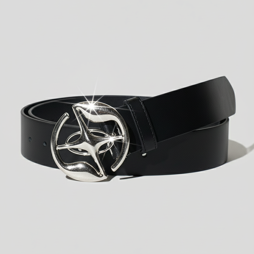 UNIVERSE LOGO BELT