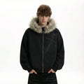 REAPER FUR HOODIE