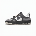 GRID SLATE SNEAKER