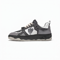 GRID SLATE SNEAKER