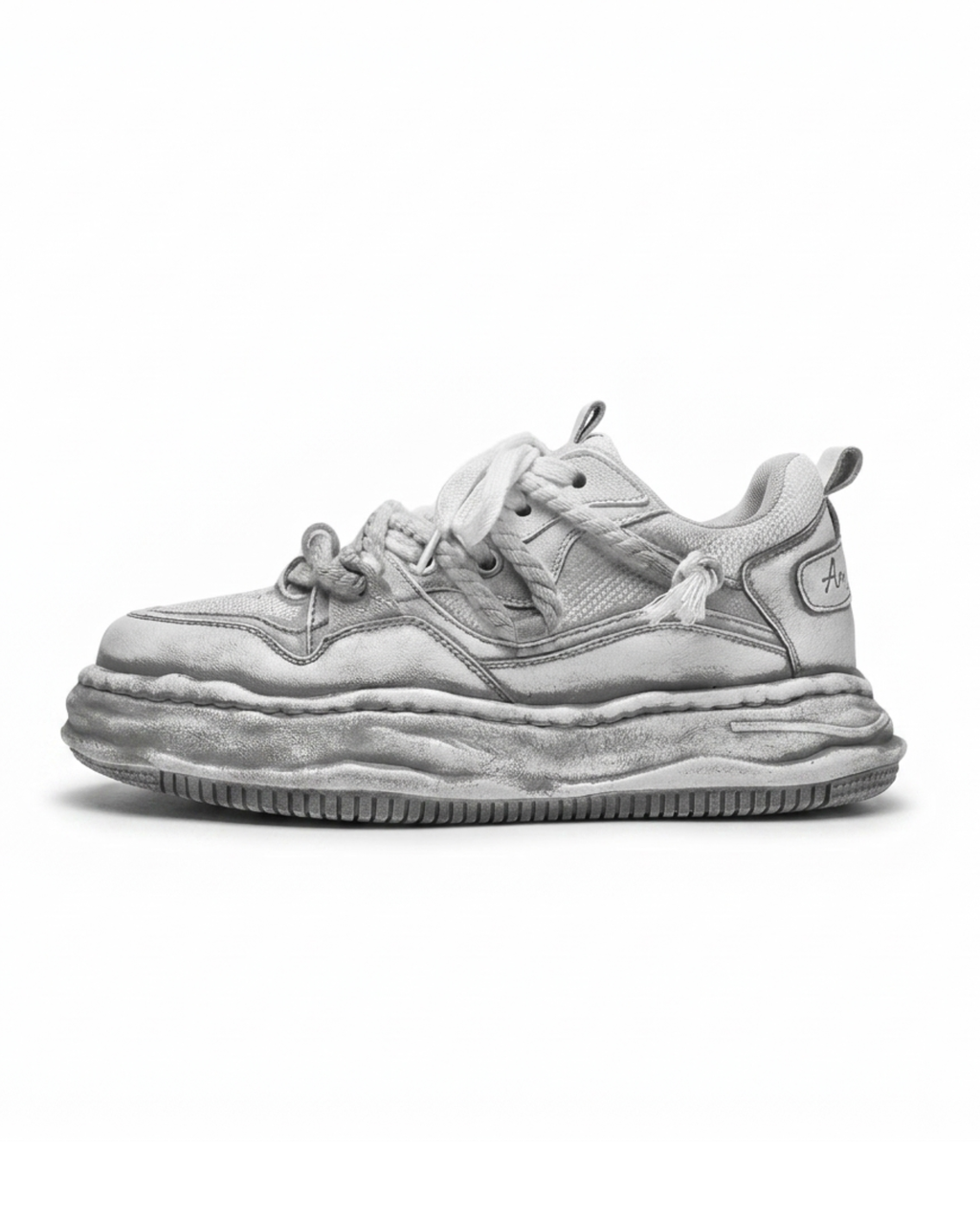 PATINA ROPELACE SNEAKER