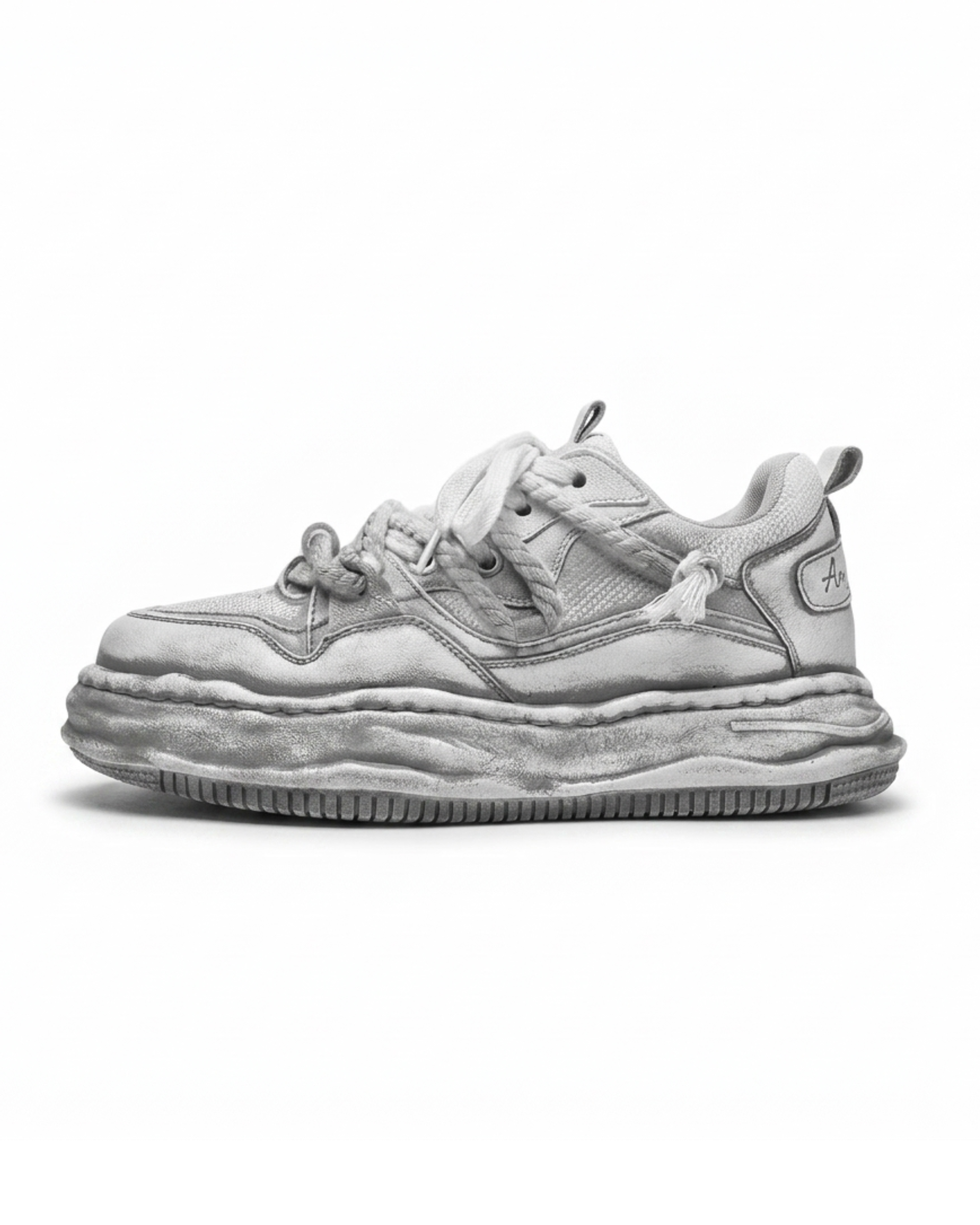 PATINA ROPELACE SNEAKER