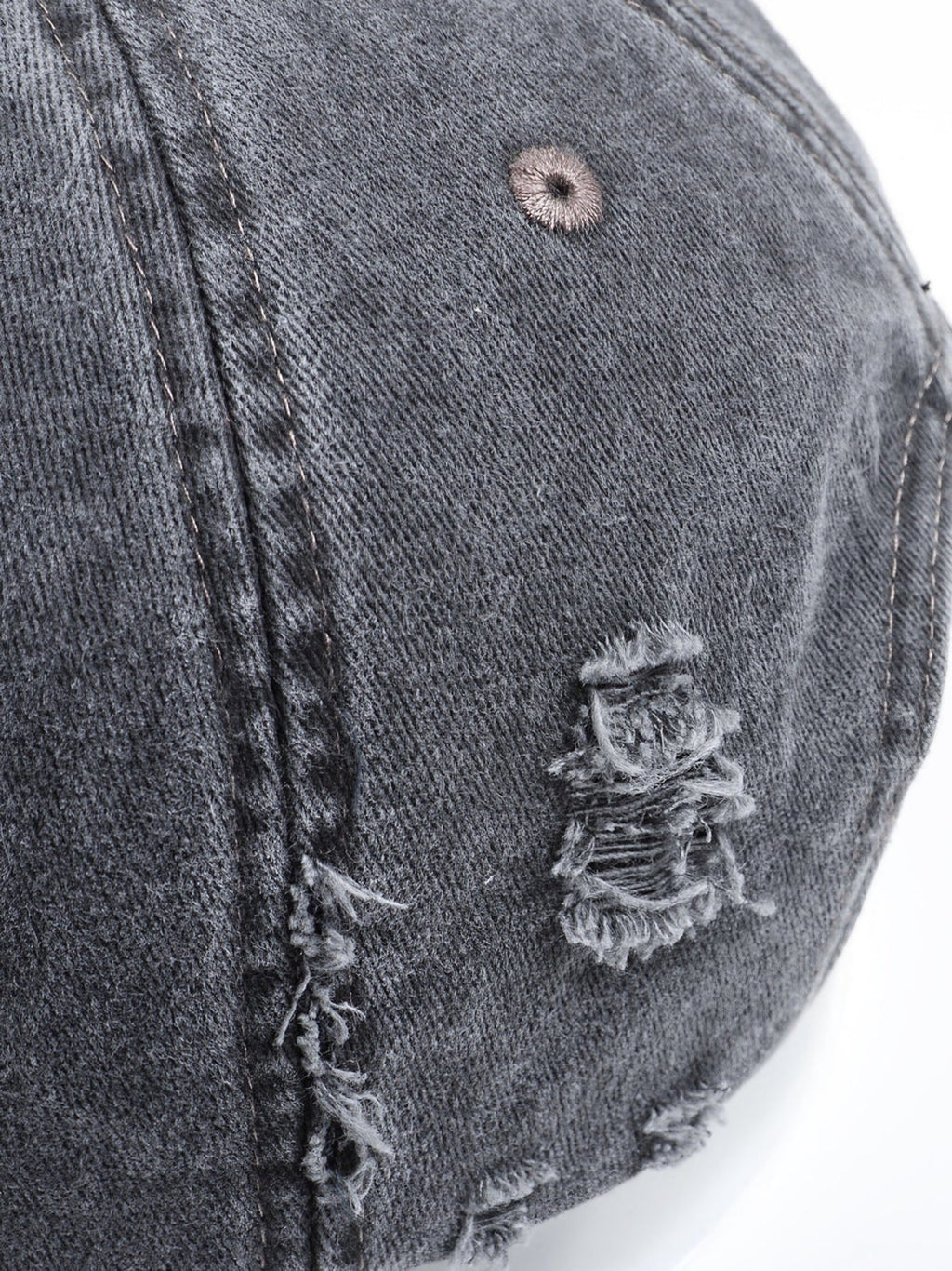 GRITTY JEWEL CAP