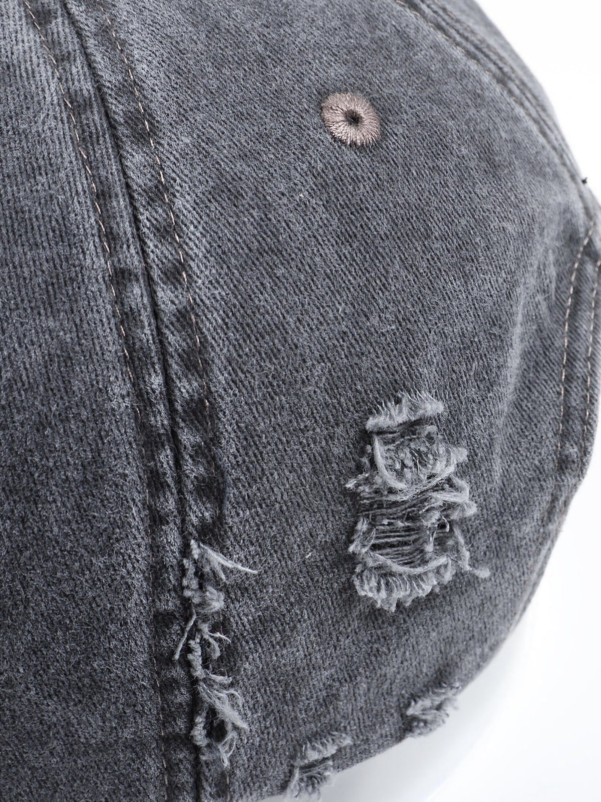 GRITTY JEWEL CAP