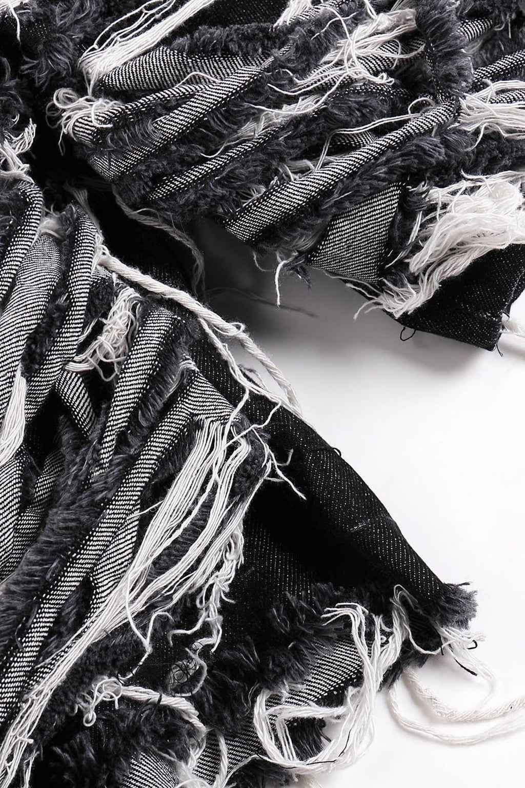 FRAGMENT HEAVY DENIM SHORTS