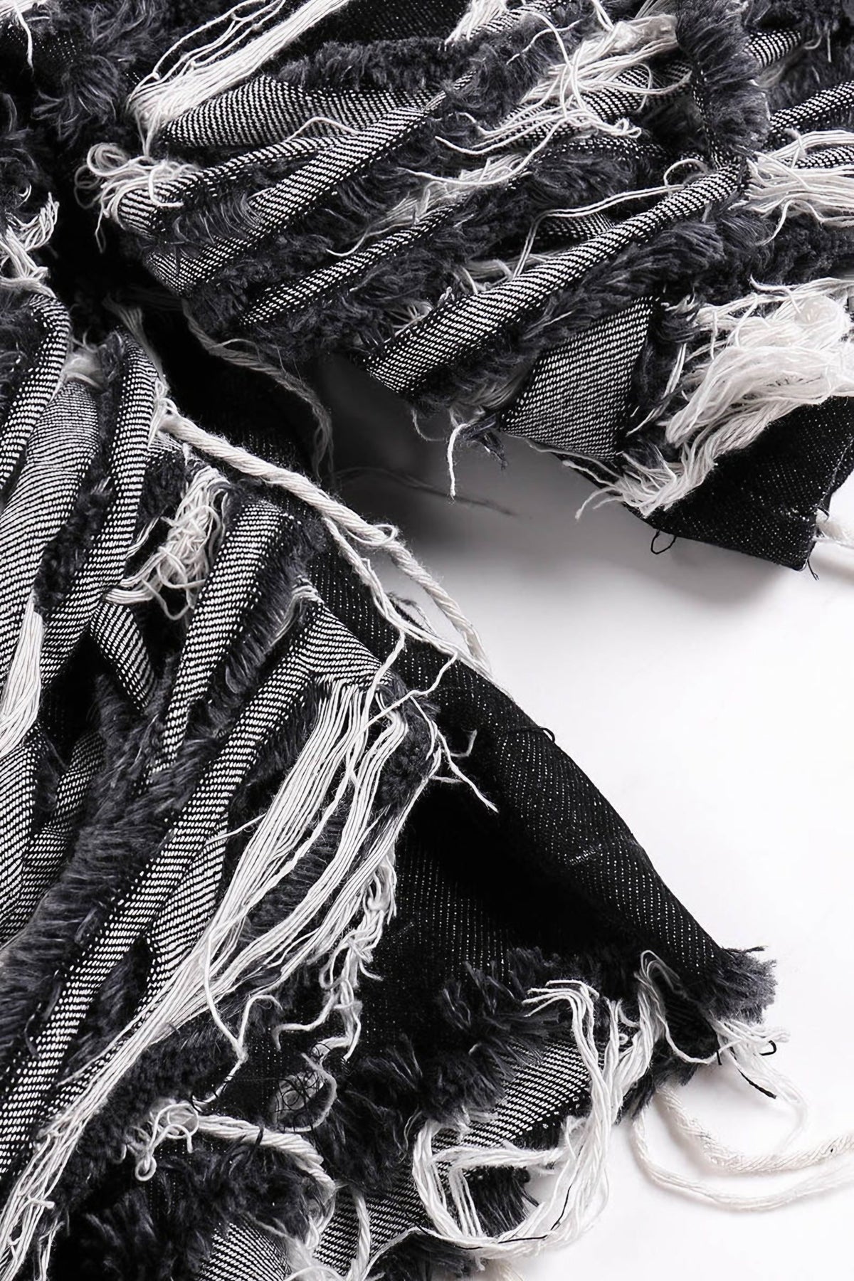 FRAGMENT HEAVY DENIM SHORTS