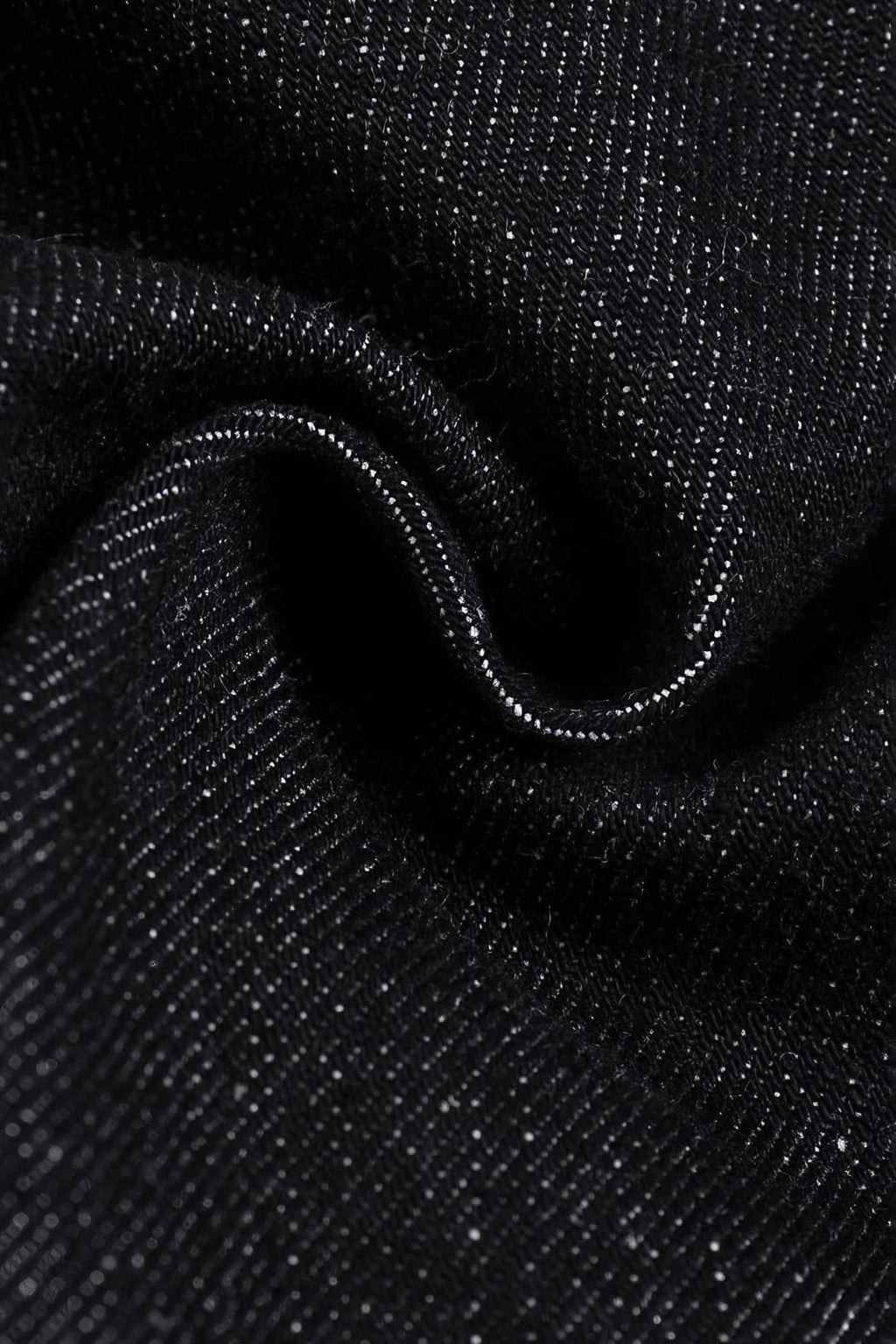 FRAGMENT HEAVY DENIM SHORTS