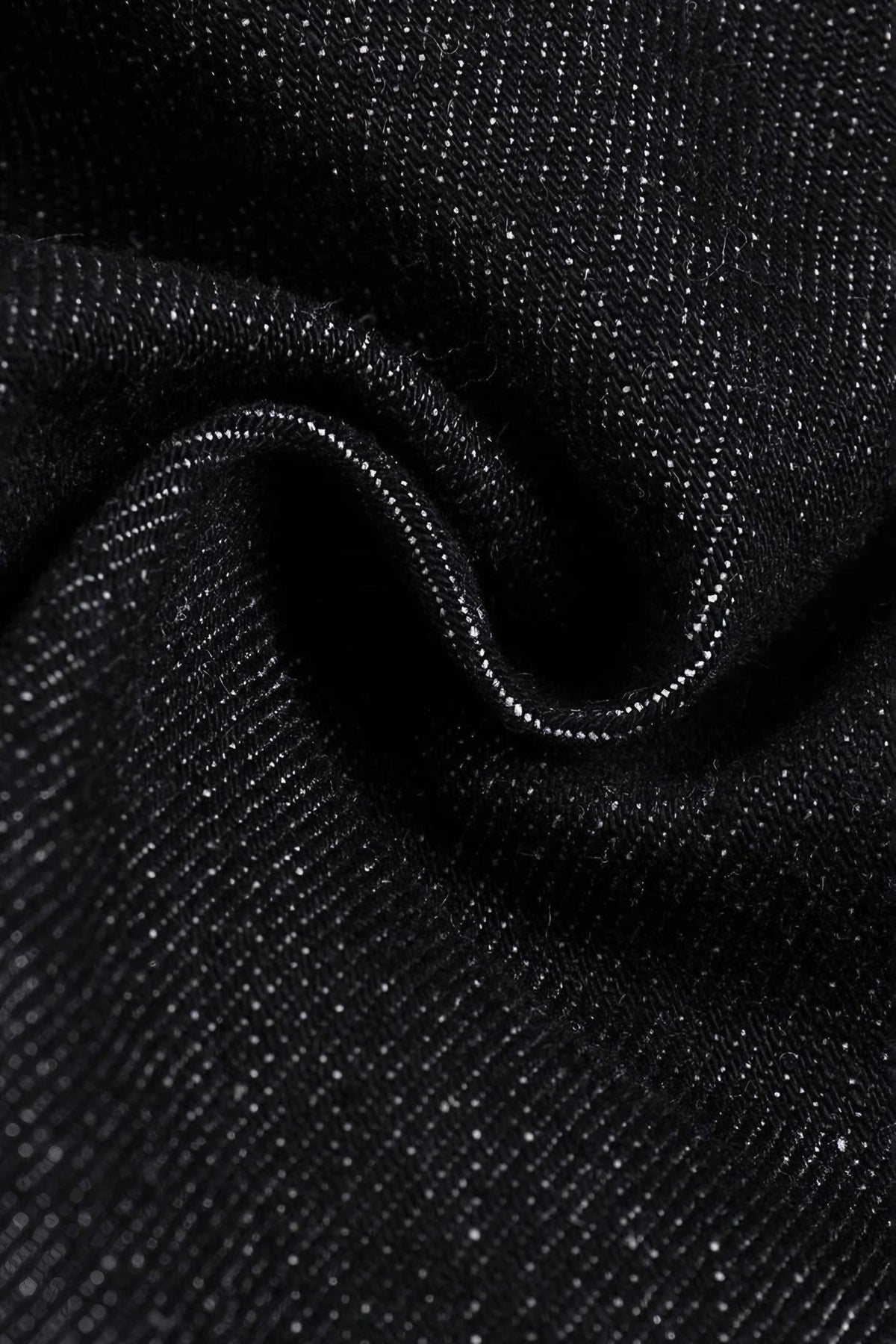 FRAGMENT HEAVY DENIM SHORTS
