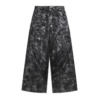 CRANKED SHADOW BAGGY PANTS