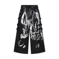 MUTANT DECONSTRUCTED  WIDEPANTS