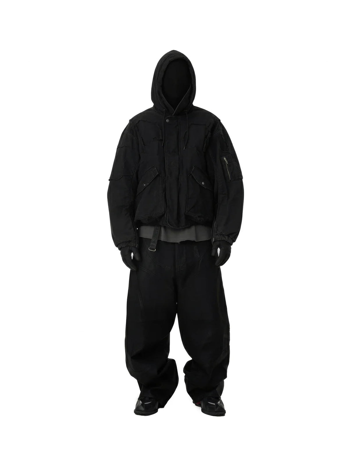 HAKENHERTZ NLFX BOMBER