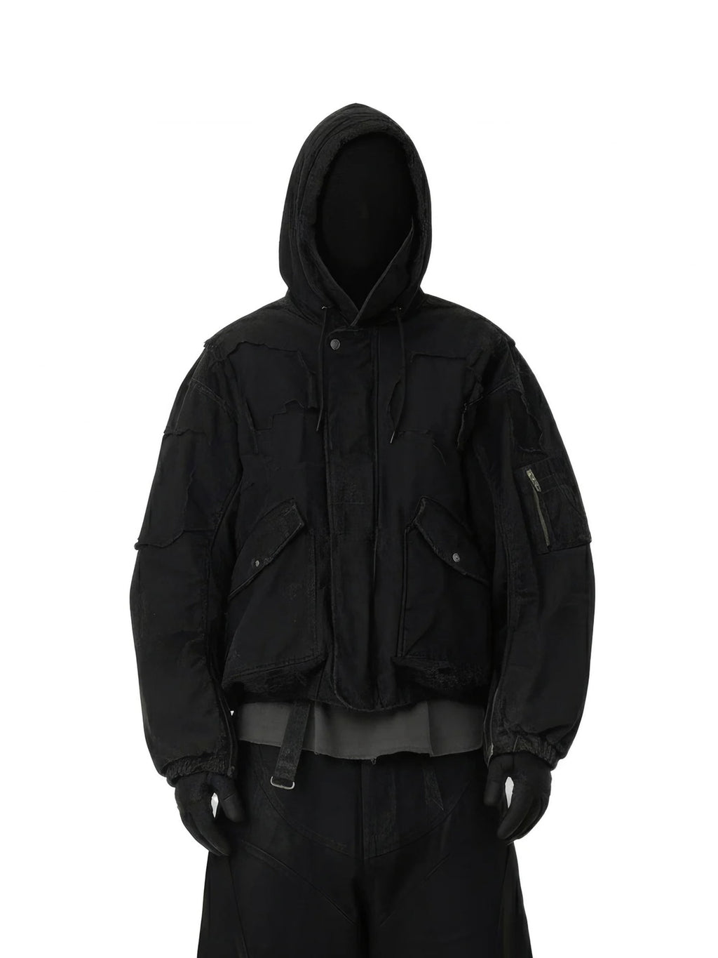 HAKENHERTZ NLFX BOMBER
