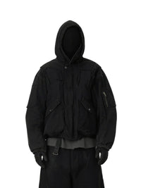 HAKENHERTZ NLFX BOMBER