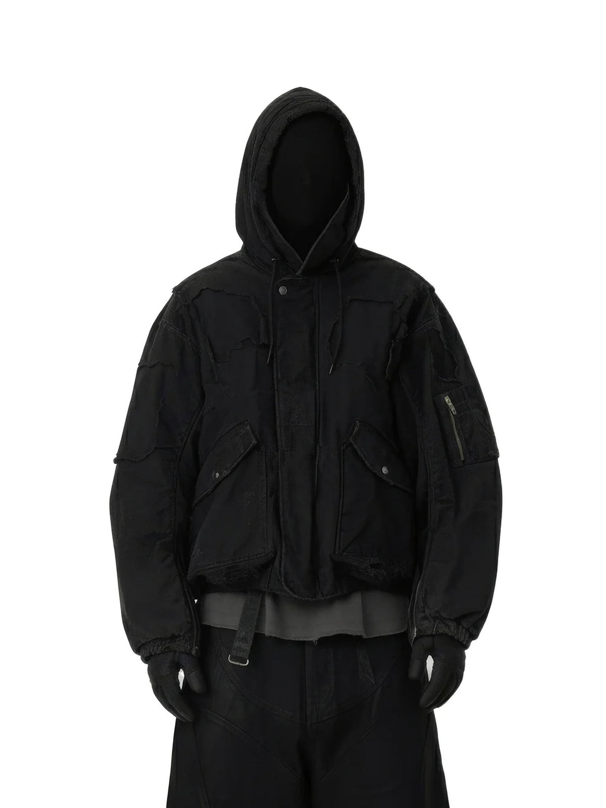 HAKENHERTZ NLFX BOMBER