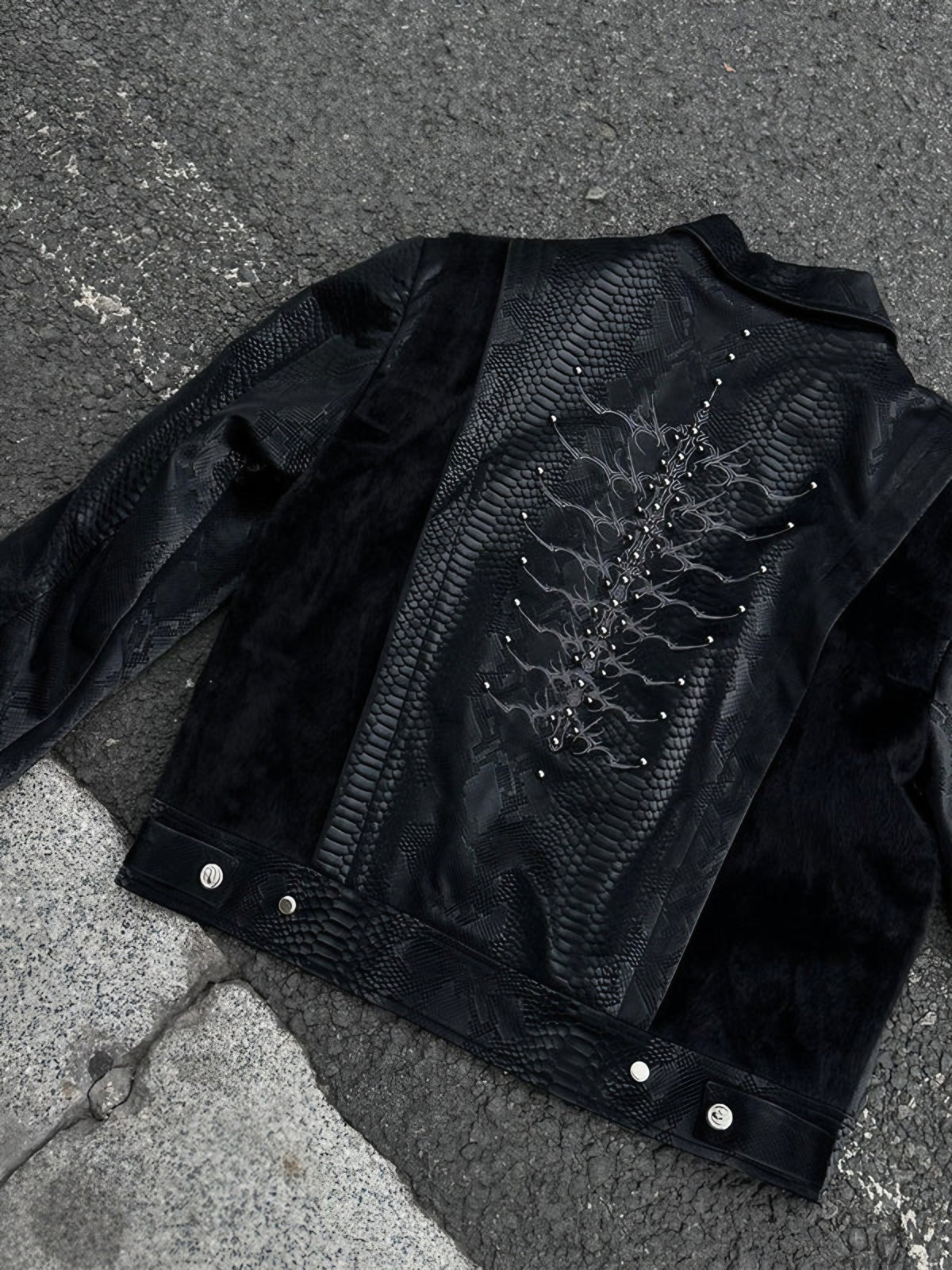 DRAGON SLAYER JACKET