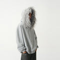TUNDRA FUR HOODIE