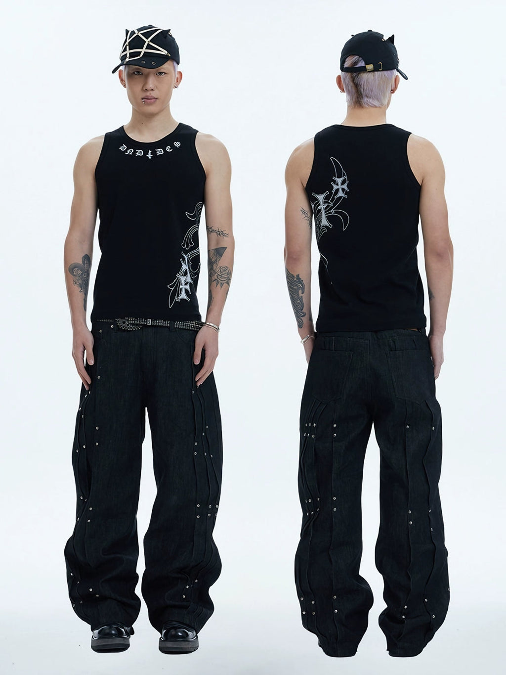 FADEOUT SLIM TOP