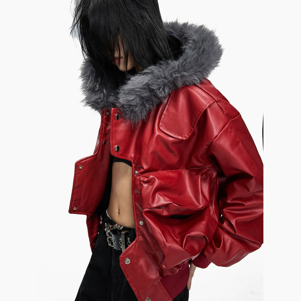 FRUMINECENT FAR JACKET