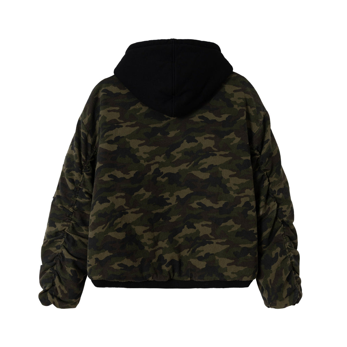 COVERT CAMO JACKET