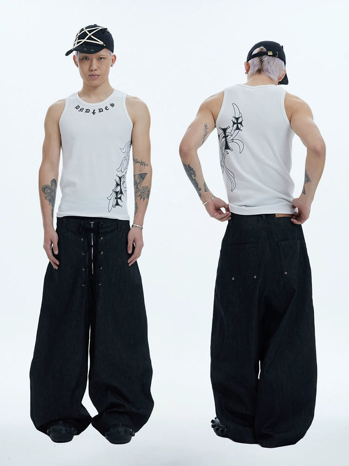 FADEOUT SLIM TOP