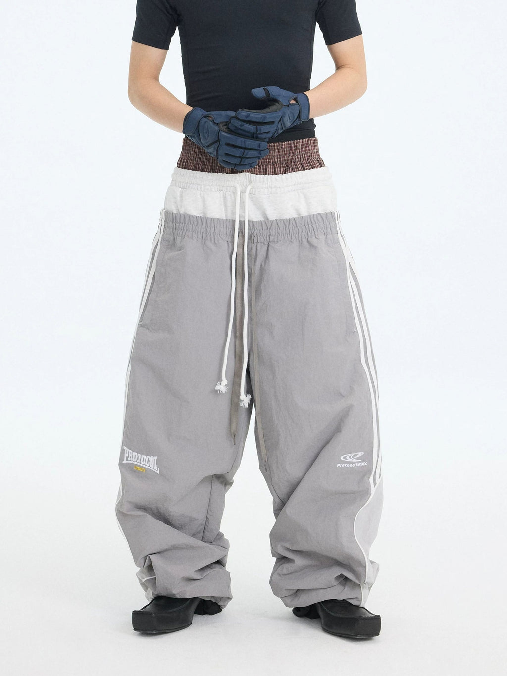 GRAUVIK WIDE SWEAT PANTS