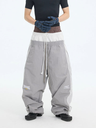 GRAUVIK WIDE SWEAT PANTS