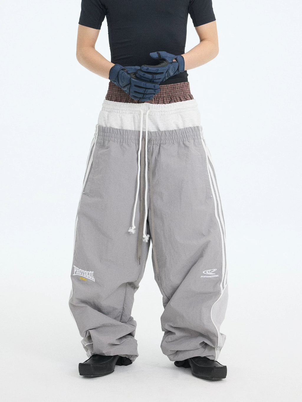 GRAUVIK WIDE SWEAT PANTS