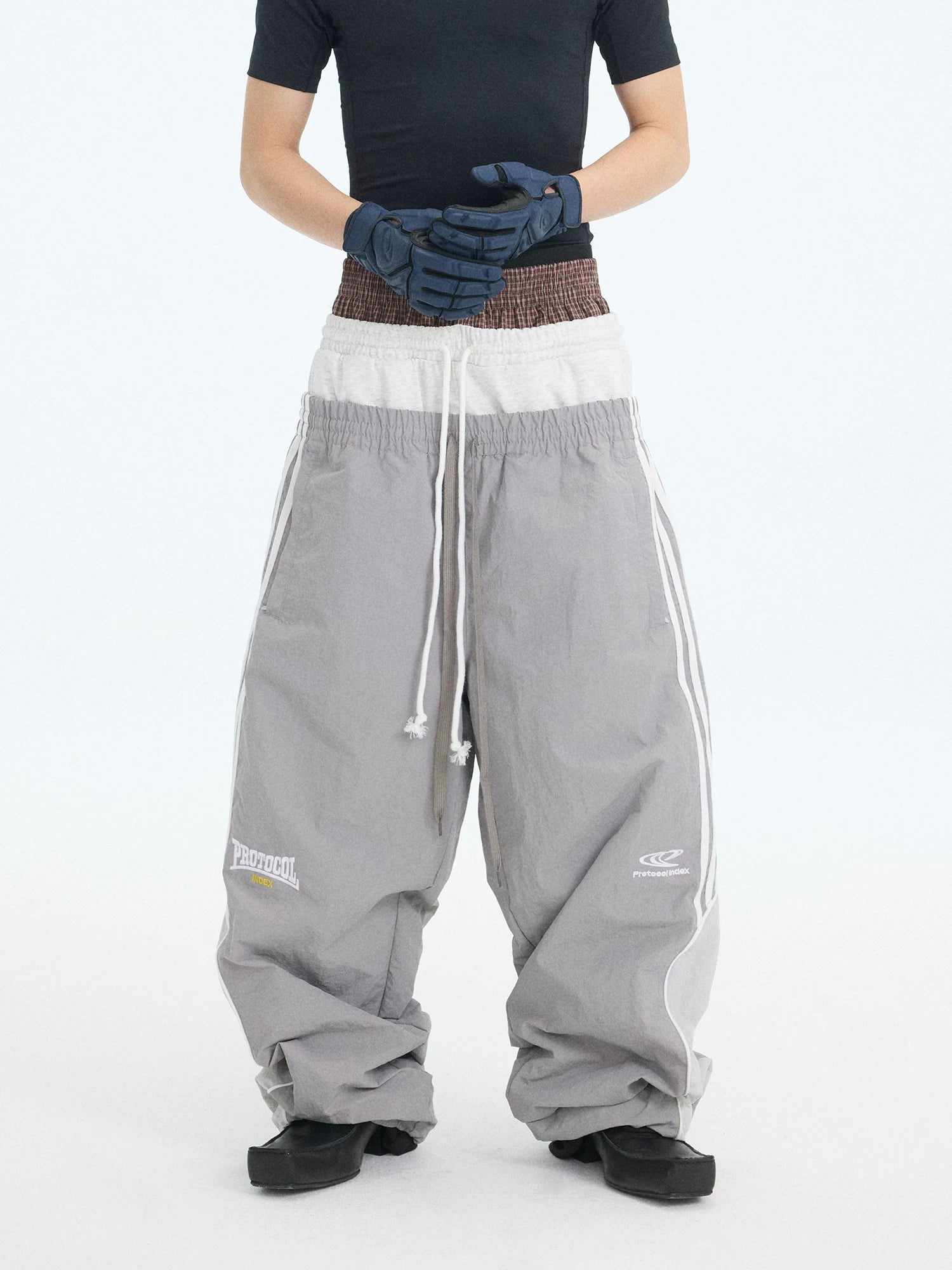 GRAUVIK WIDE SWEAT PANTS