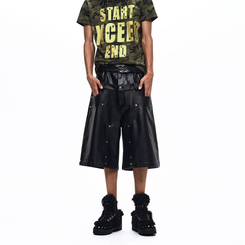 VELDRIX CROPPED PANTS