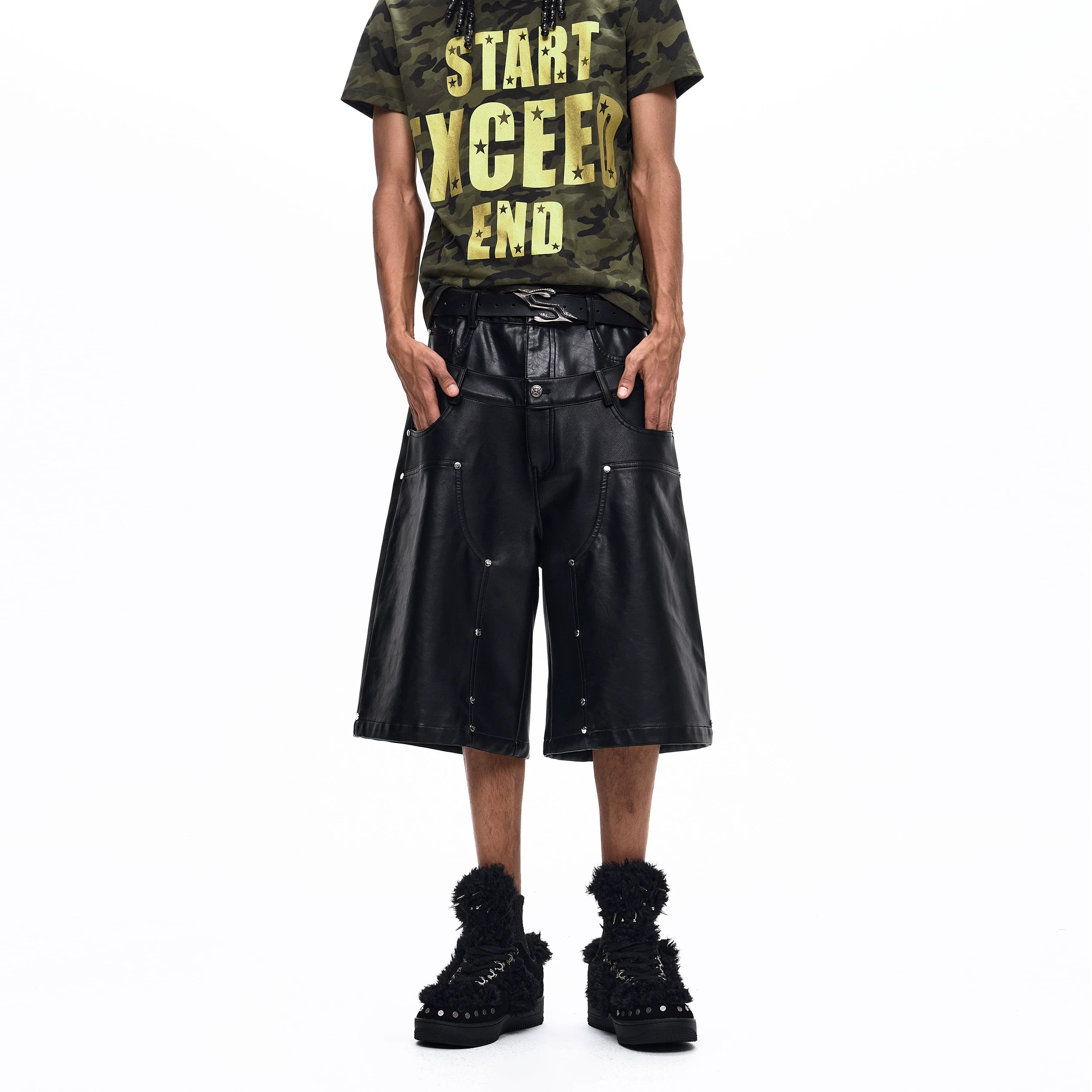 VELDRIX CROPPED PANTS