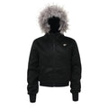 GLACIER FUR JACKET