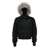 GLACIER FUR JACKET