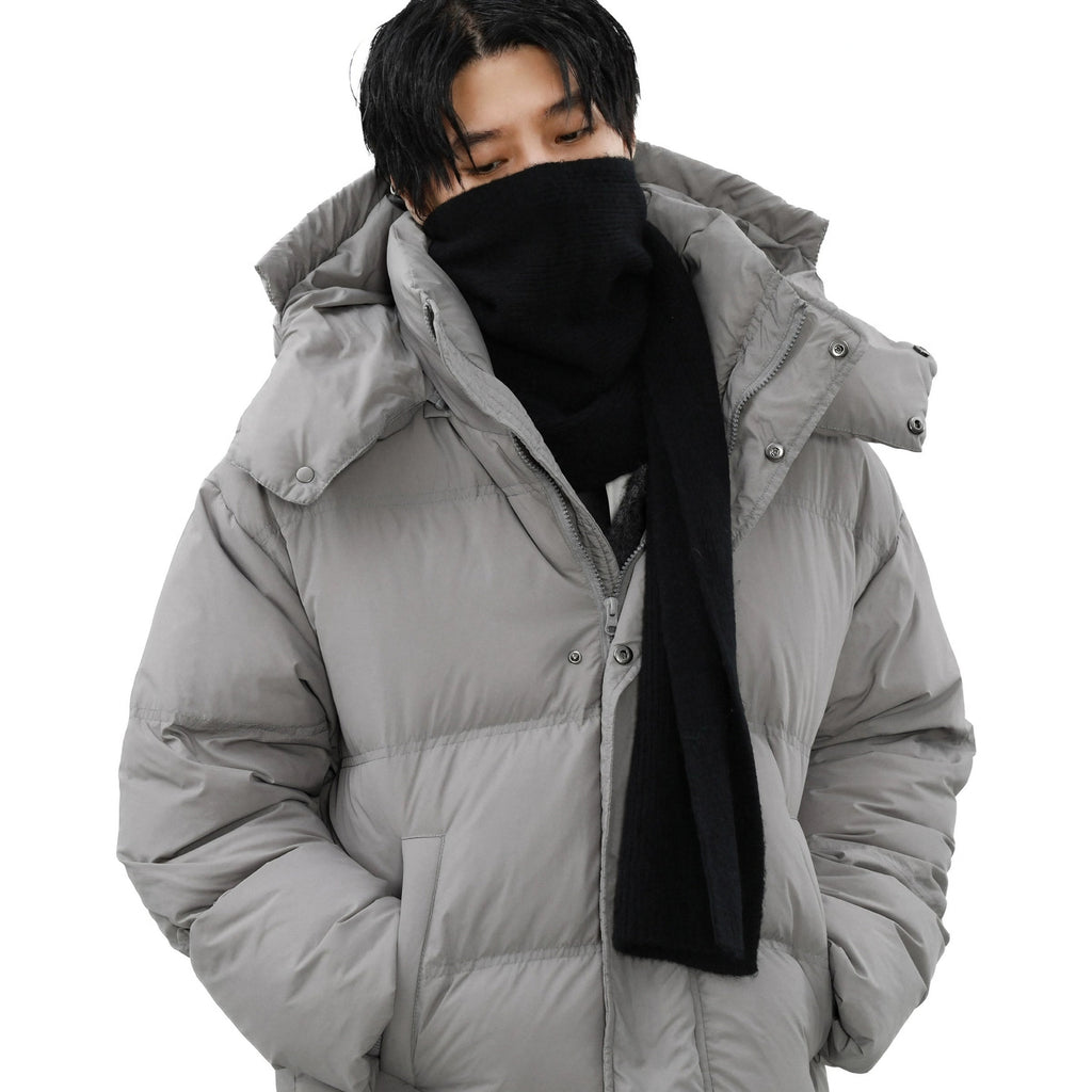 VOLUME PUFFER JACKT