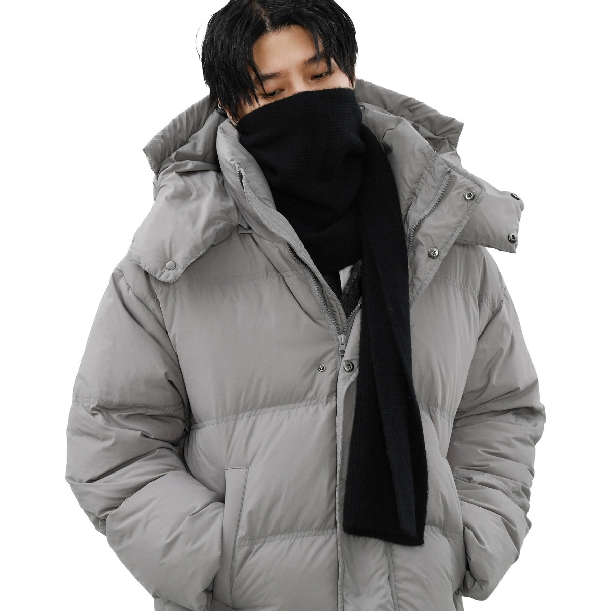VOLUME PUFFER JACKT